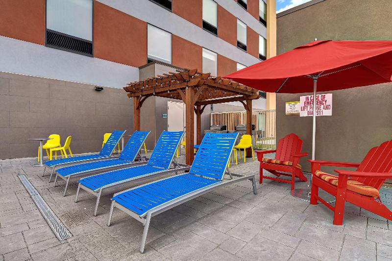 בית מלון כפרי Home2 Suites By Hilton North Plano Hwy 75