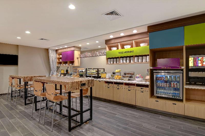 בית מלון כפרי Home2 Suites By Hilton North Plano Hwy 75