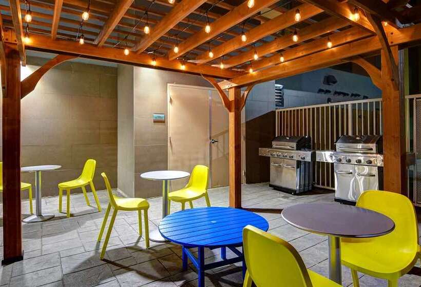בית מלון כפרי Home2 Suites By Hilton North Plano Hwy 75