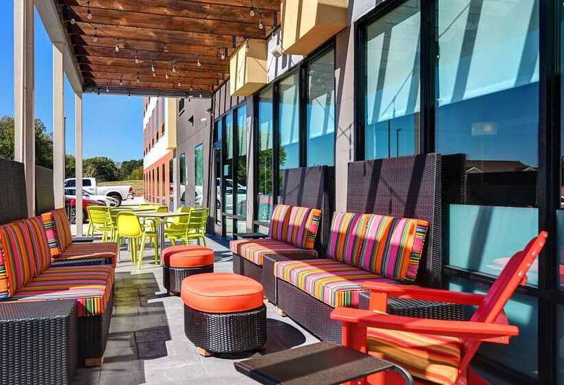 בית מלון כפרי Home2 Suites By Hilton North Plano Hwy 75