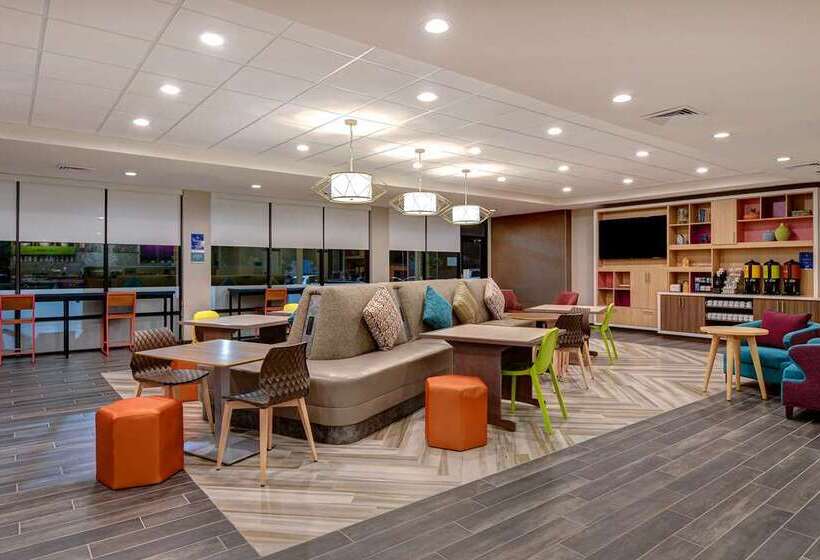 בית מלון כפרי Home2 Suites By Hilton North Plano Hwy 75