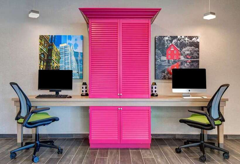 בית מלון כפרי Home2 Suites By Hilton North Plano Hwy 75