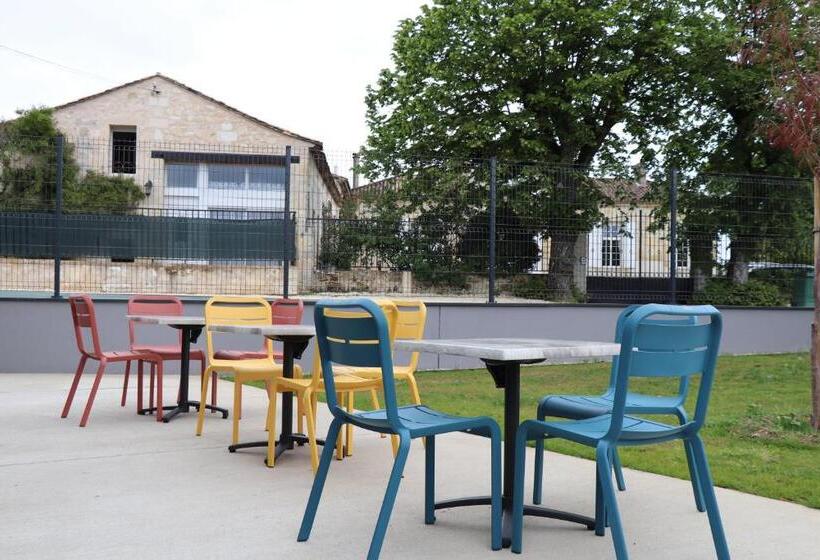 ホテル Kyriad Bordeaux Nord Sainte Eulalie