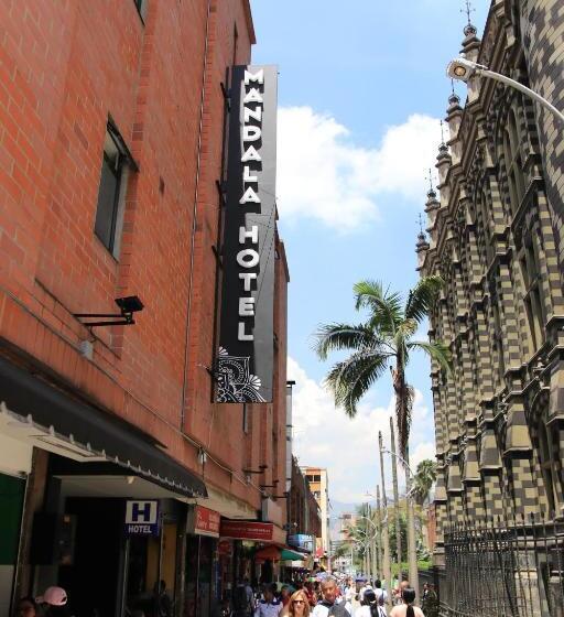 Mandala Hotel Botero