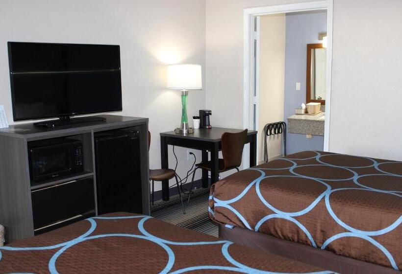 ホテル Super 8 By Wyndham Morganton