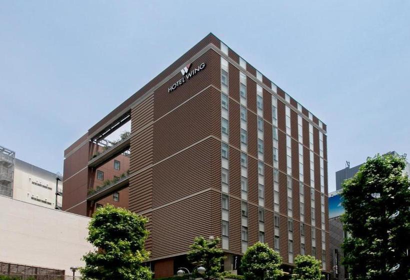 Fotos del hotel Wing International Premium Shibuya:  1
