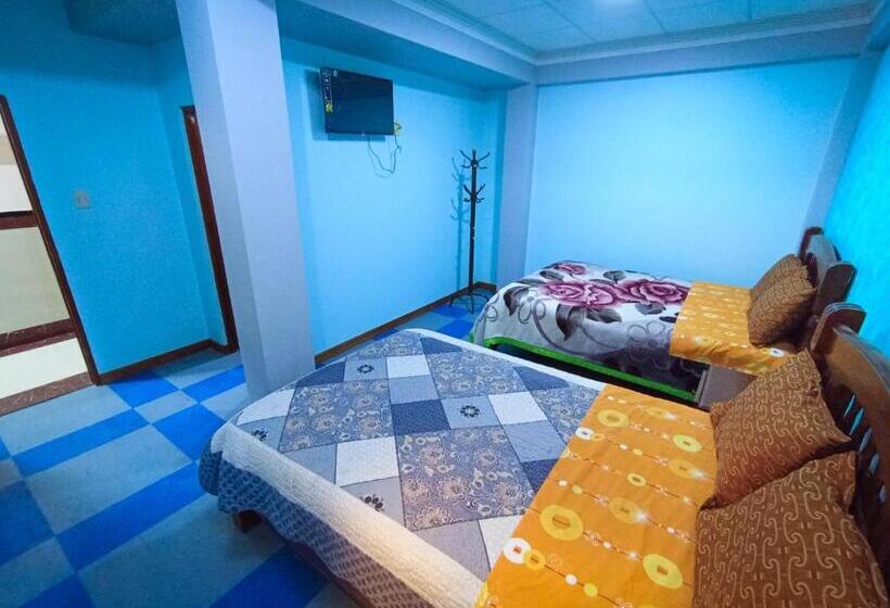 پانسیون Hostal Real Gala