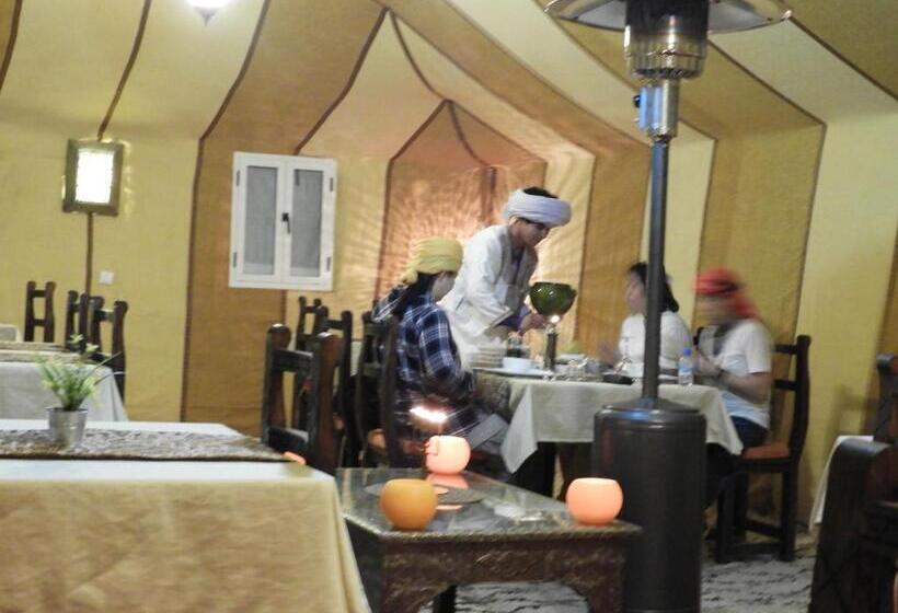 پانسیون Room In Lodge   Sleep In Luxury Tent In Desert