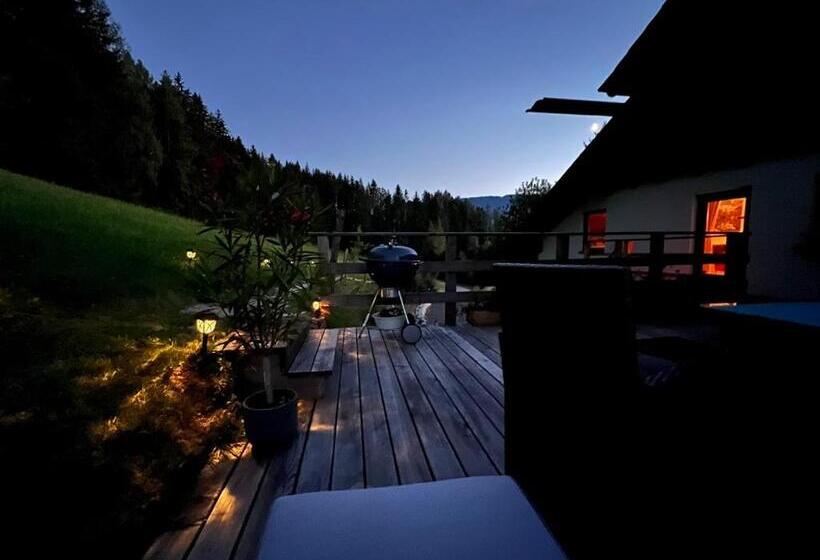 ペンション Villa Bischofsberg   Lärchen Wellness Apartment