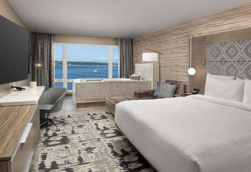 Silver Cloud Hotel Tacoma At Point Ruston Waterfront