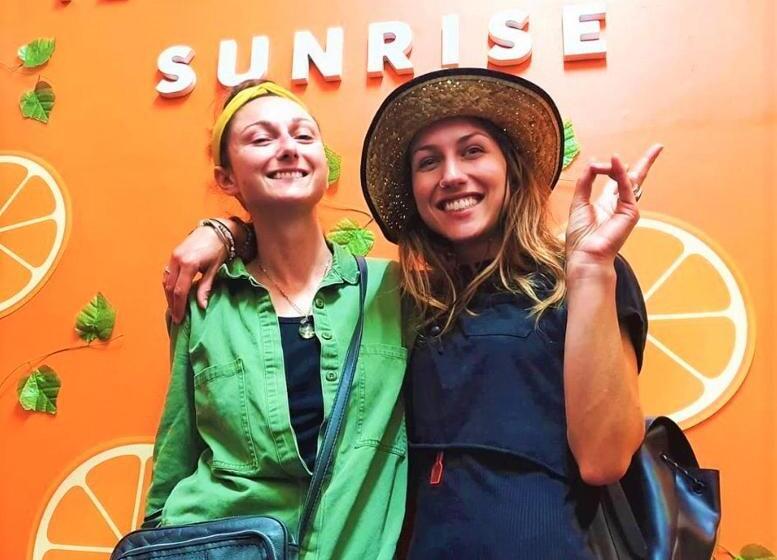 Tequila Sunrise Hostel Surfers Paradise