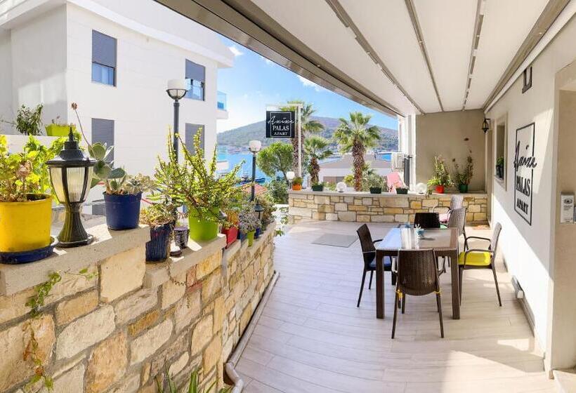 Azize Palas Apart Otel