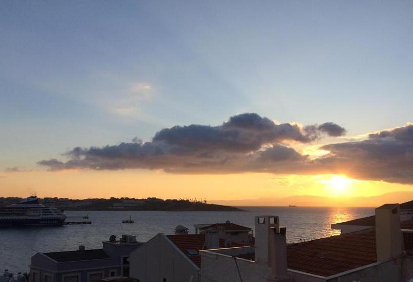 Azize Palas Apart Otel