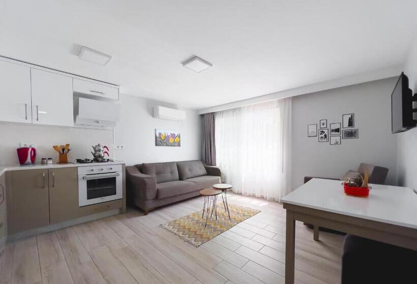 Azize Palas Apart Otel