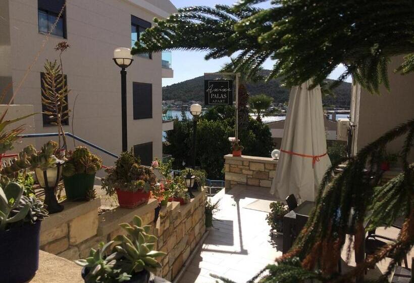 Azize Palas Apart Otel