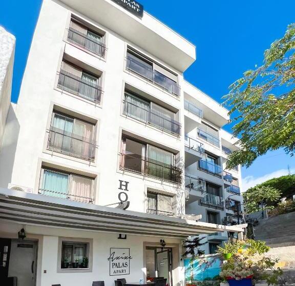 Azize Palas Apart Otel