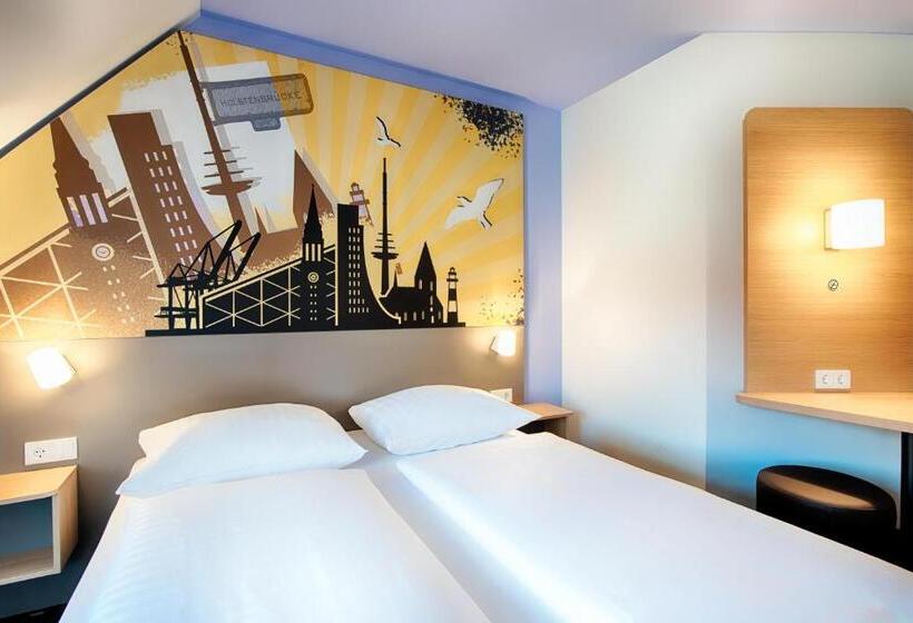 B&b Hotel Kiel Holstenbrücke