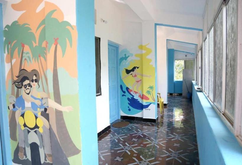 Goanvibes Hostel