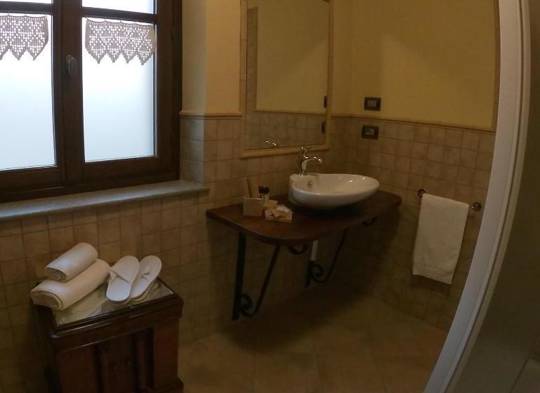 호텔 Agriturismo Locanda Dei Cacciatori