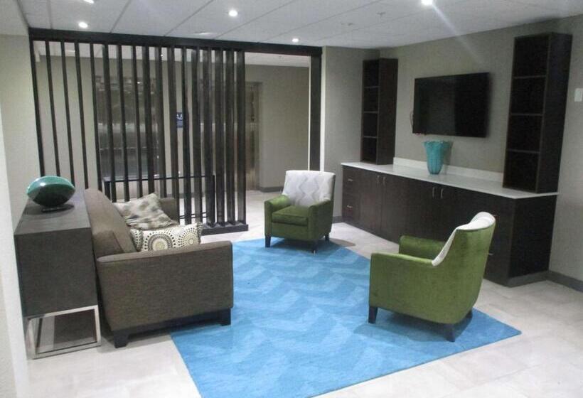 هتل Best Western Plus Mcpherson