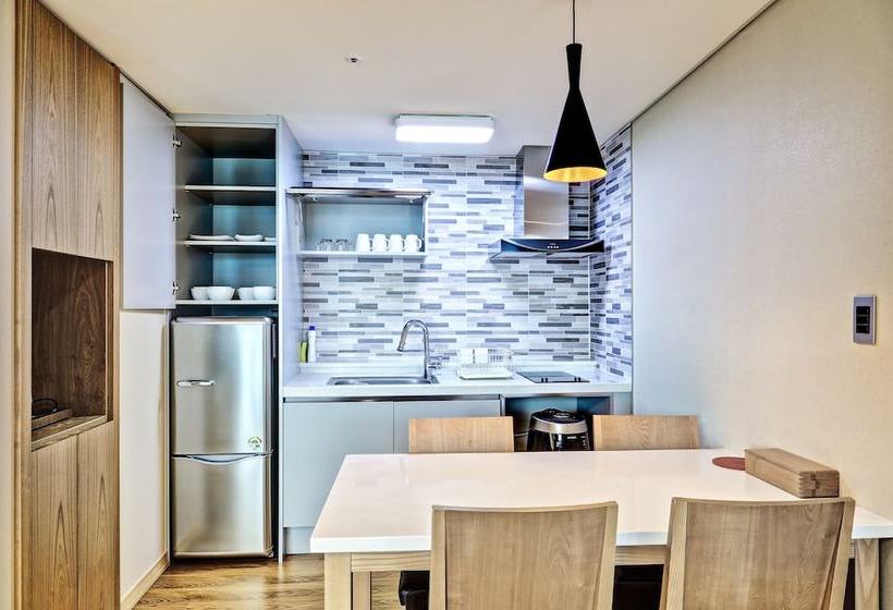 فندق Cheongpung Resort Hill House