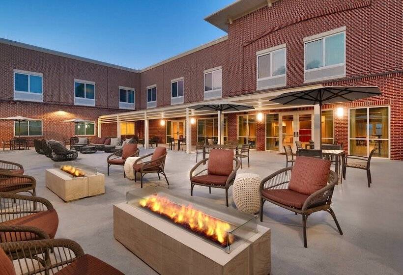 فندق Courtyard By Marriott Atlanta Duluth Downtown