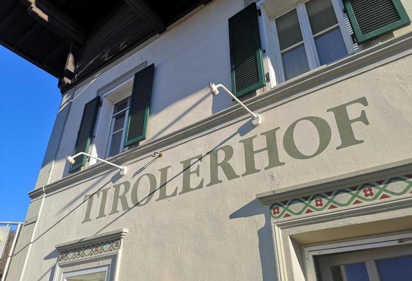 酒店 Gasthof Tirolerhof Dölsach