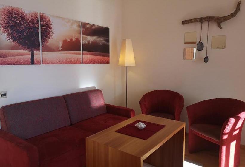 酒店 Gasthof Tirolerhof Dölsach