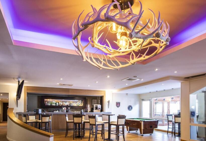 هتل Hôtel Club Mmv Les 2 Domaines