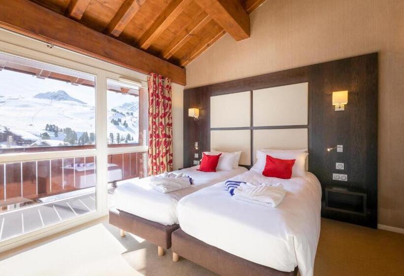 هتل Hôtel Club Mmv Les 2 Domaines