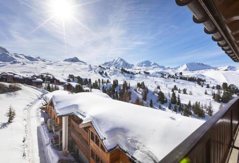 هتل Hôtel Club Mmv Les 2 Domaines