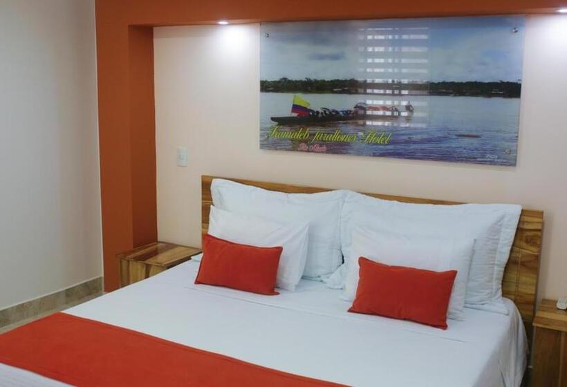 هتل Kamaleb Farallones