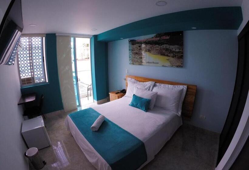 هتل Kamaleb Farallones