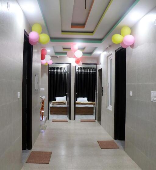 בית מלון כפרי Krishna Dreams