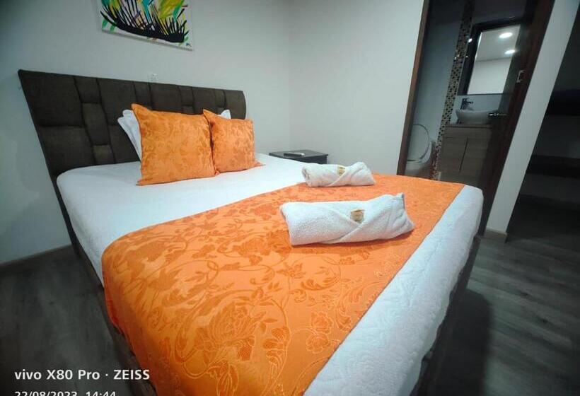 هتل Kristal Ferial