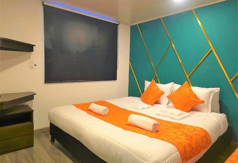 هتل Kristal Ferial