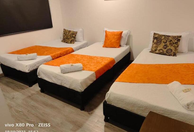 هتل Kristal Ferial