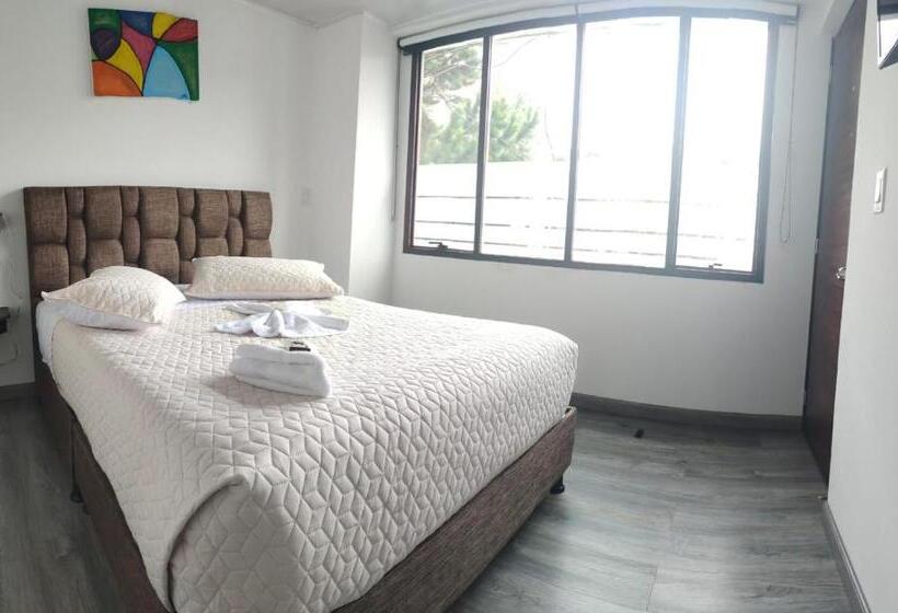 هتل Kristal Ferial