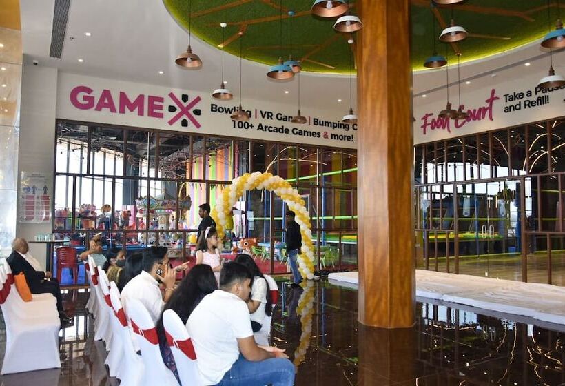 فندق The Fern Residency, Jamnagar