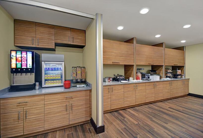 هتل Towneplace Suites By Marriott Grand Rapids Wyoming