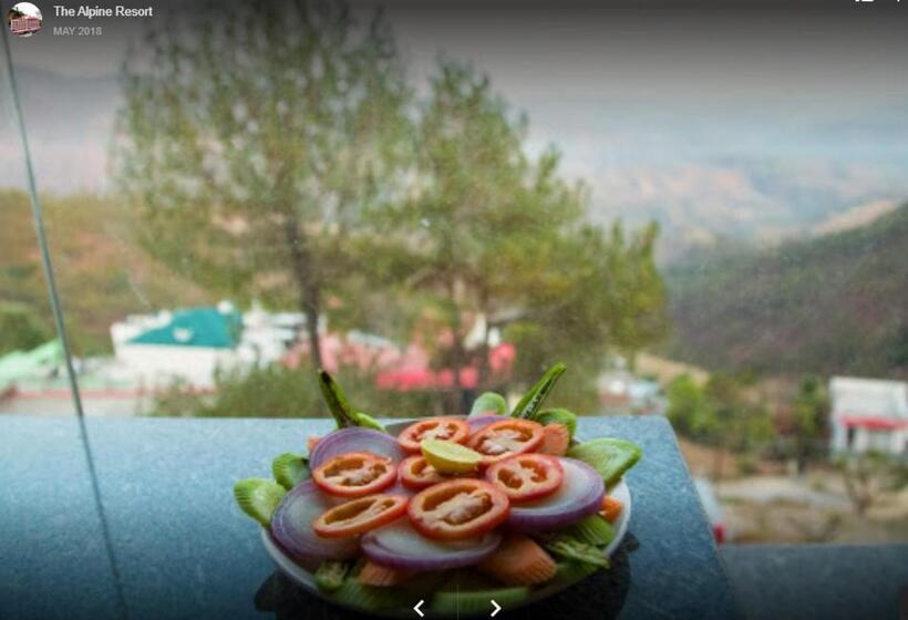 Resort The Alpine