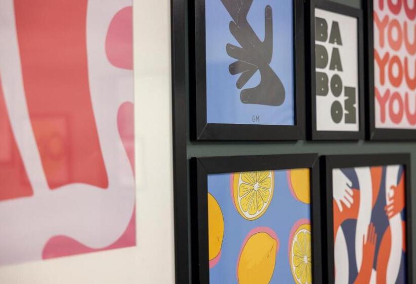 Self Check In Hotel David 22