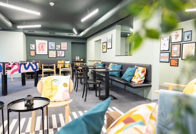 Self Check In Hotel David 22