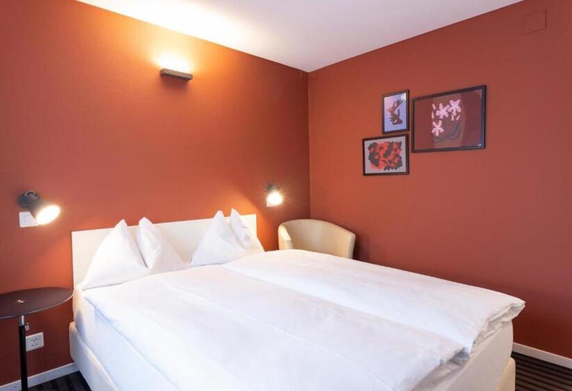 Self Check In Hotel David 22