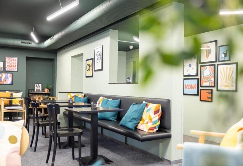 Self Check In Hotel David 22