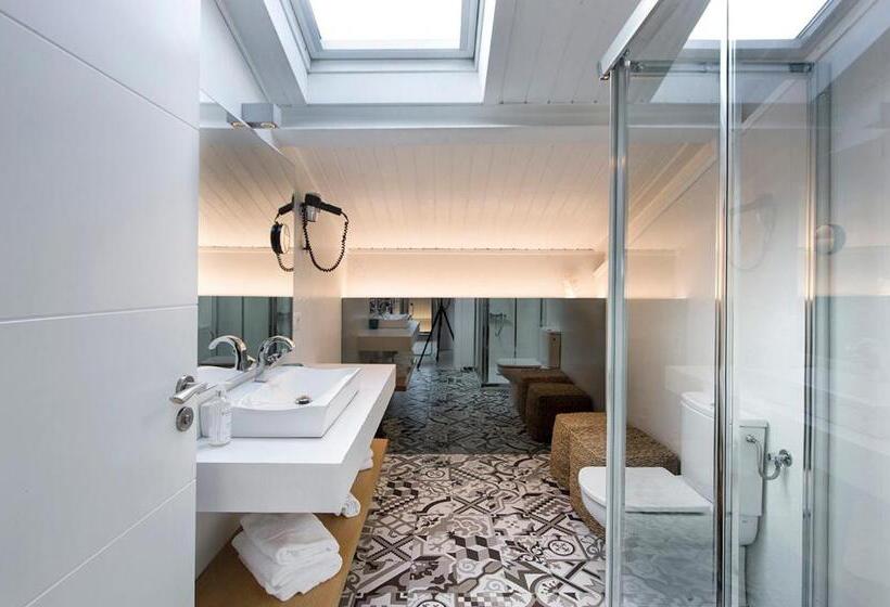 مبيت وإفطار La Casa De Los Arquillos