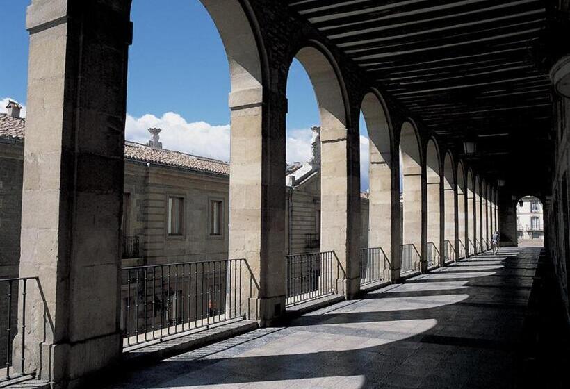 مبيت وإفطار La Casa De Los Arquillos