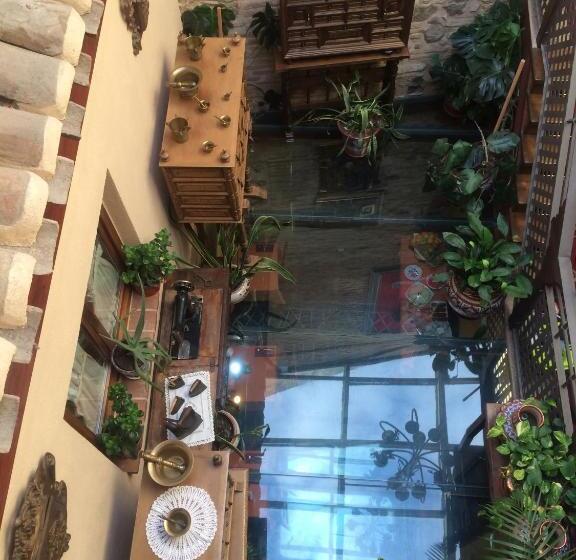 客栈  Hospederia Casa De Cisneros