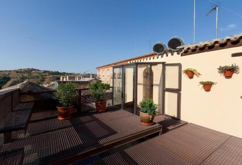 客栈  Hospederia Casa De Cisneros