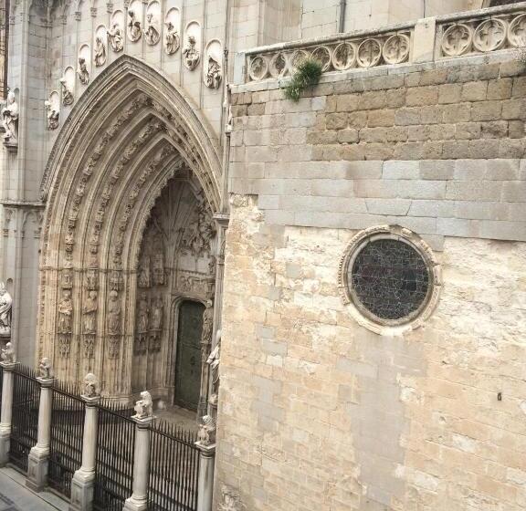 客栈  Hospederia Casa De Cisneros